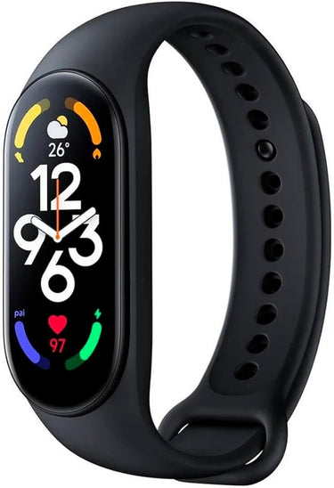 Xiaomi Mi Smart Band 7 - Pulsera de Actividad, Resistente al Agua 5 ATM, Monitorización de Frecuencia, Pantalla AMOLED, 180mAh, 12 Modos de Entrenamiento